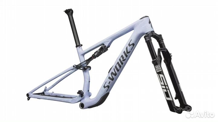 S-Works Epic 8 Frameset