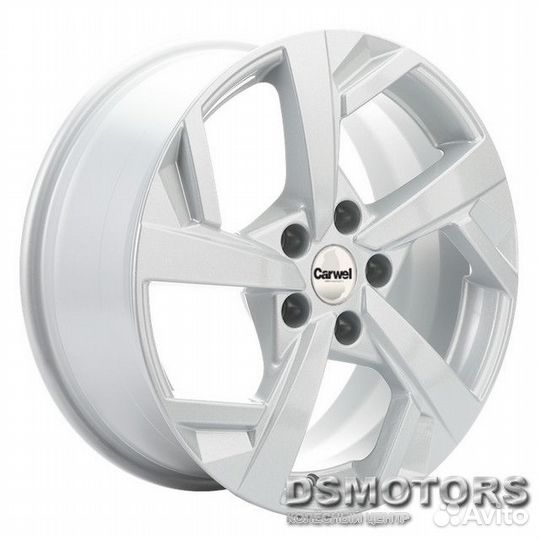 Диски Тенис 1712 7/17 5x114.3 ET37 d66.5 SLT