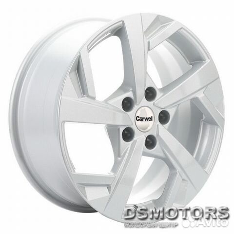 Диски Тенис 1712 7/17 5x114.3 ET37 d66.5 SLT