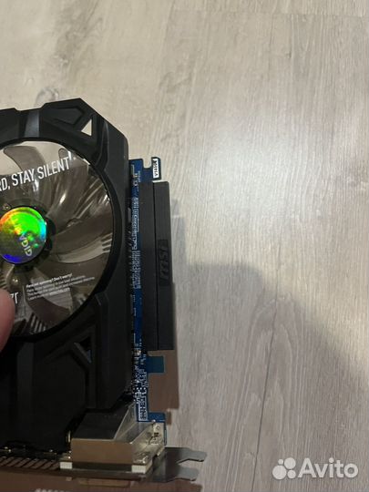 Видеокарта gtx 750 ti 2gb