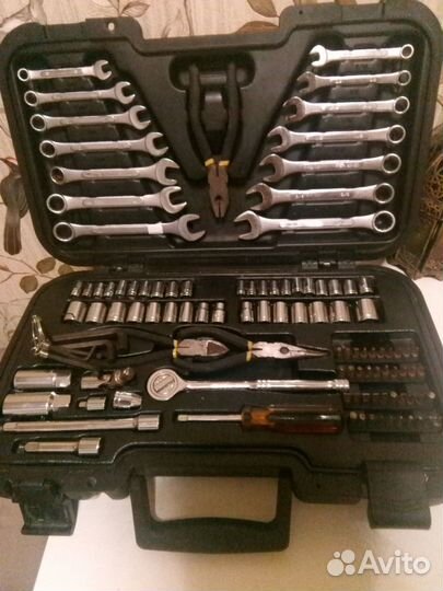 Набор инструментов, профессиональный