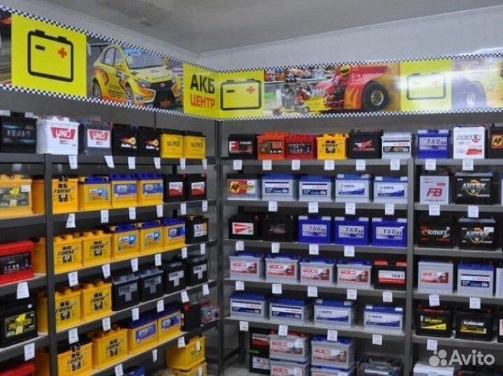 Varta 60 Ah (производство Чехия)