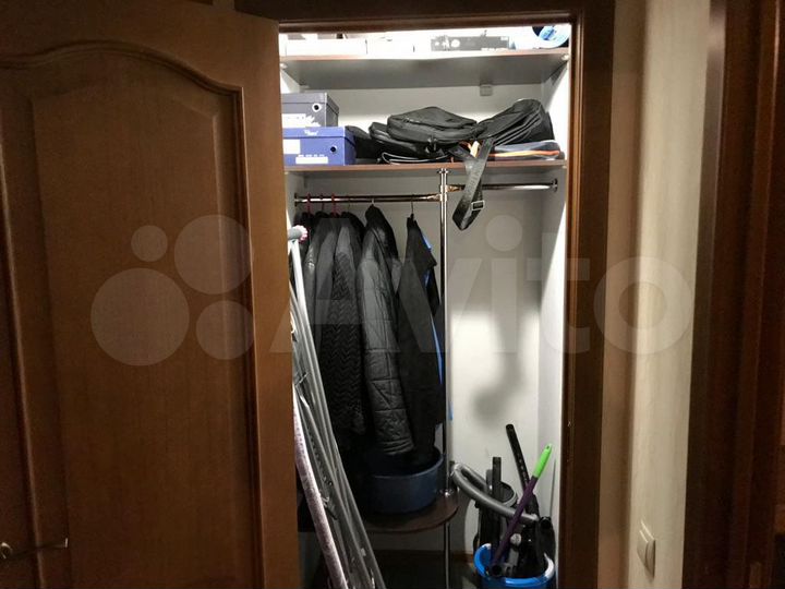 3-к. квартира, 54,4 м², 3/4 эт.