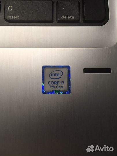 HP Probook 470 G4