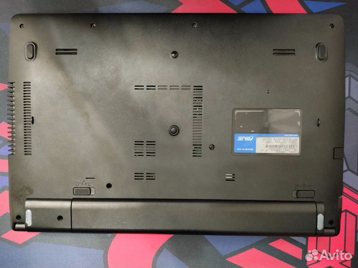 Ноутбук asus X501A