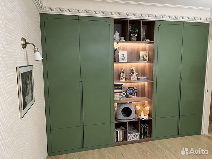 Мебель на заказ от производителя