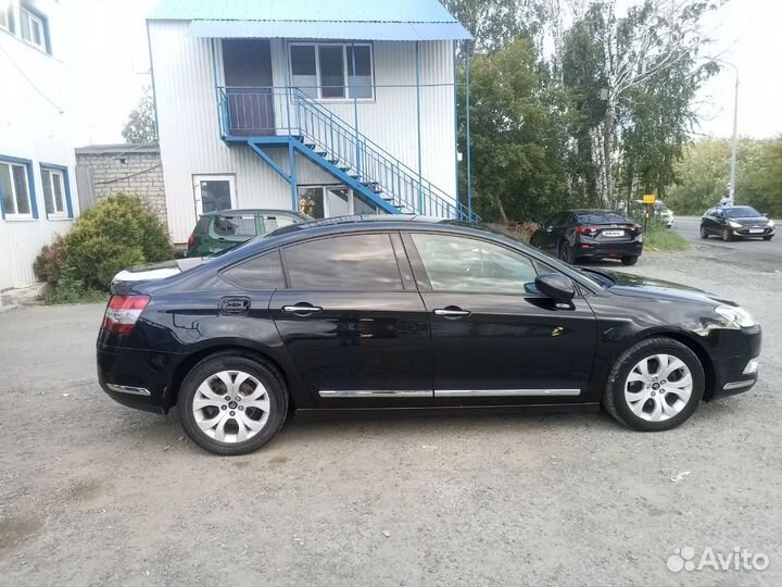 Citroen C5 1.6 AT, 2012, 129 000 км