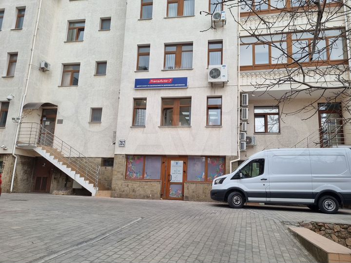 Офис, 141.5 м²
