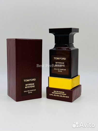 Tom Ford Myrrhe Mystere Eau de Рarfum 50мл