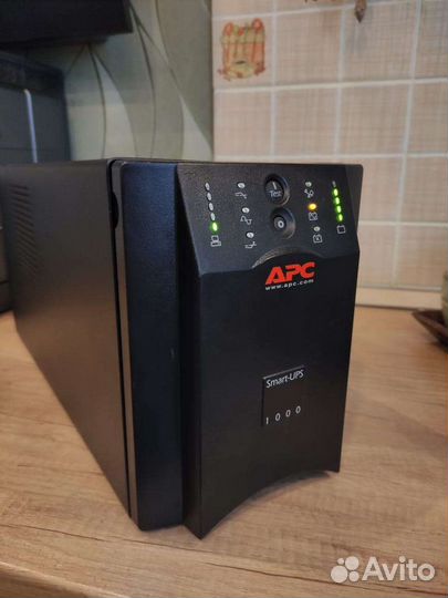 Источник Бесперебойного питания литиевый акб