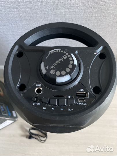 Новая колонка defender g70