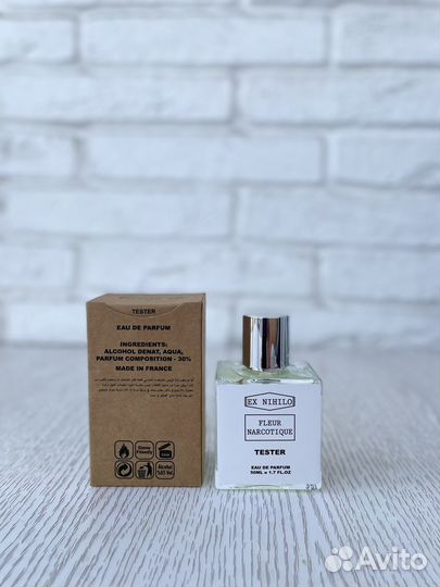 Духи оригинальные тестеры