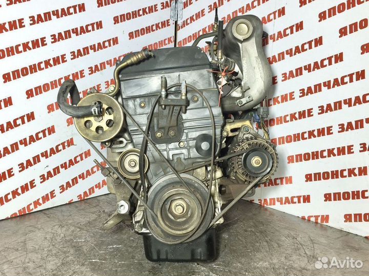 Двигатель Honda CR-V RD1 2,0л B20B