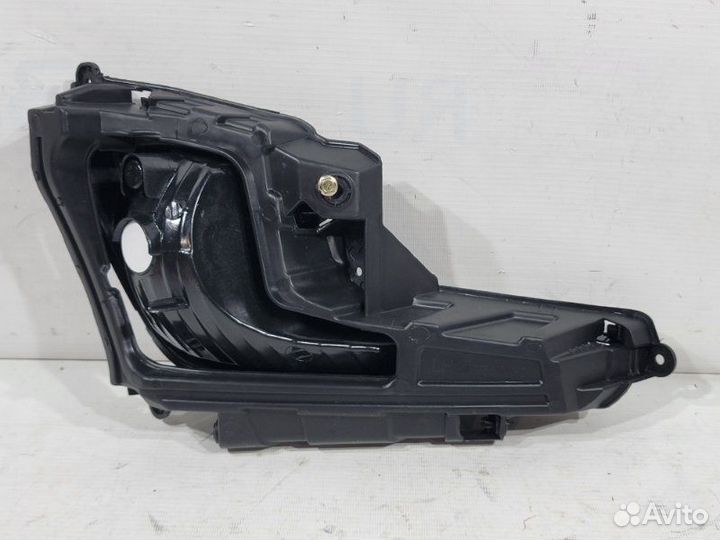 Фара противотуманная Kia Rio QB 2011-2015 передний левый