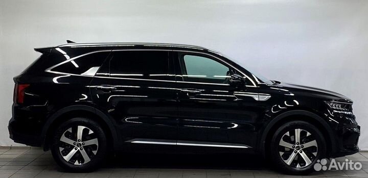 Kia Sorento 2.5 AT, 2021, 29 125 км