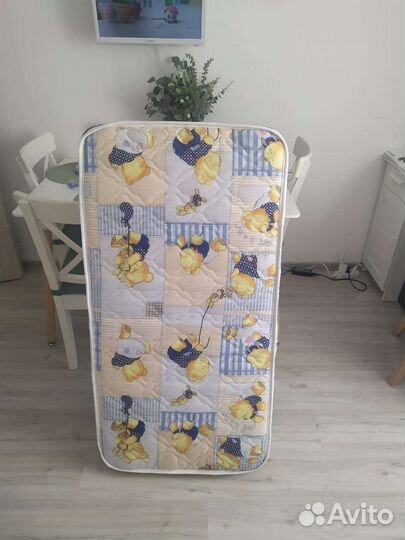 Матрас детский 120 60 новый