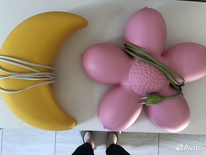 Светильник детский IKEA