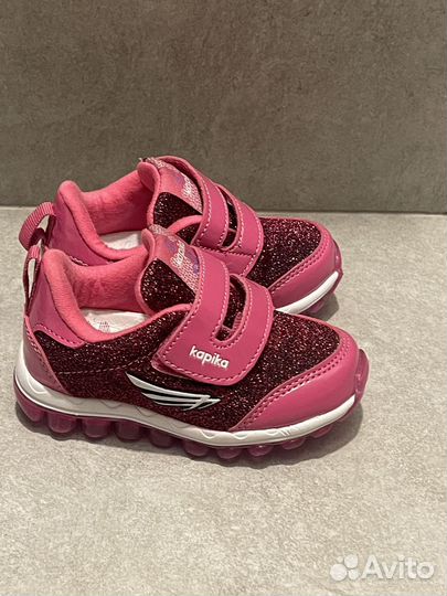 Кроссовки kapika 21 размер