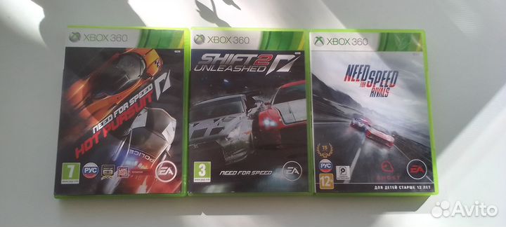 Игры xbox: one, series, 360