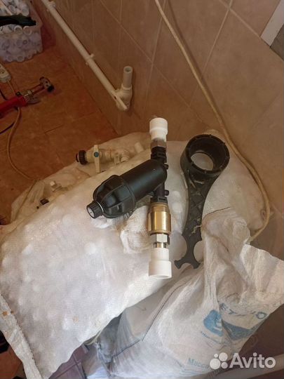 Системы Водоочистки для Частного Дома /Фильтры