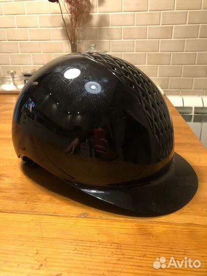 Шлем для верховой езды fouganza 55