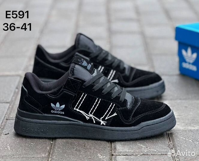 Кеды женские Adidas