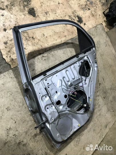 Дверь задняя правая Byd F3