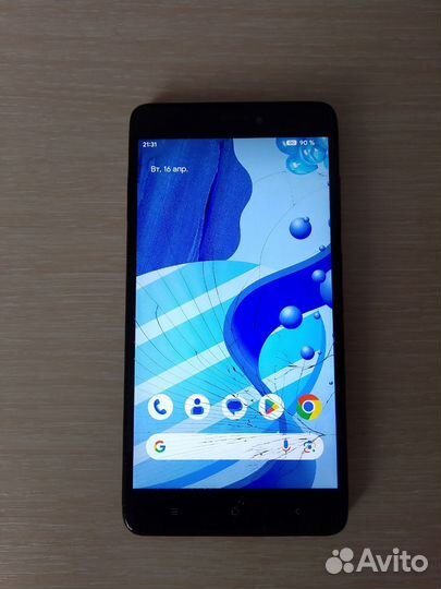 Xiaomi Redmi Note 4X, 3/32 ГБ