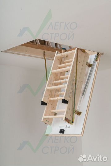 Чердачная лестница fakro