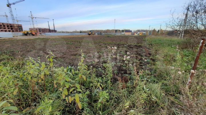 Участок 15 сот. (СНТ, ДНП)