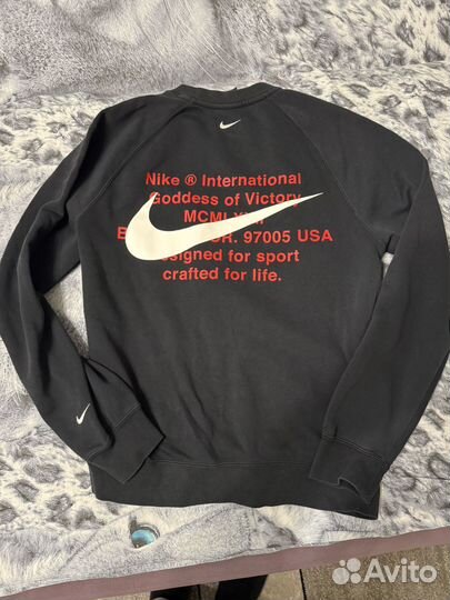 Свитшот nike