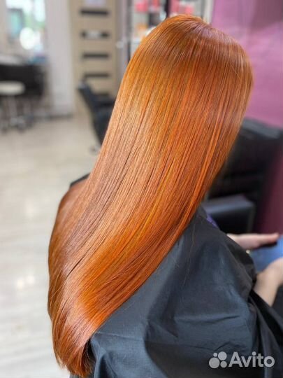 Парикмахер стилист колорист