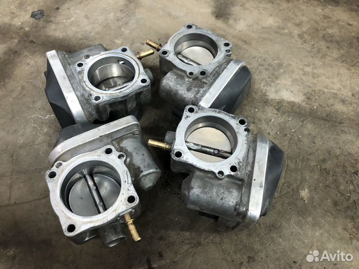 Дроссель Renault