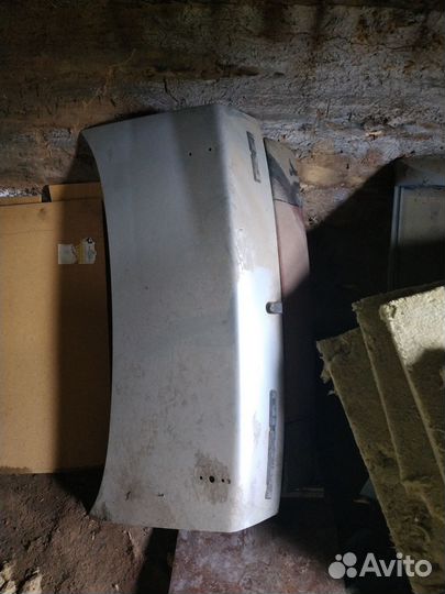 Дверь на ваз 2110, 2112, 2111