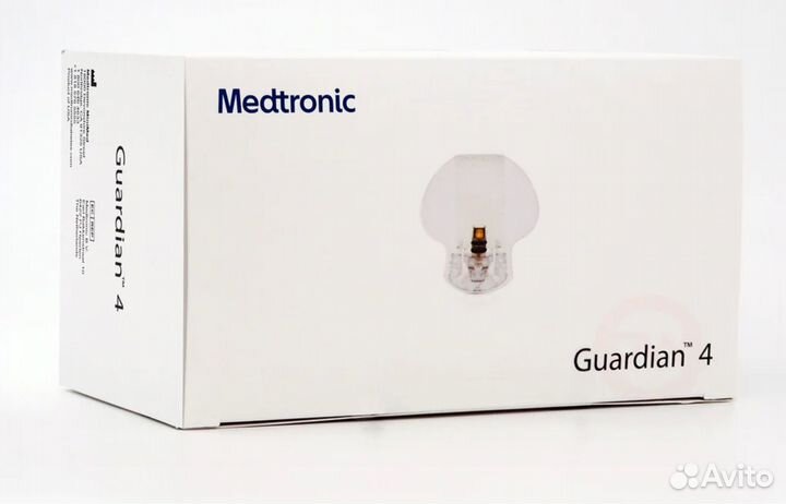 Сенсоры Medtronic Guardian 4 / ммт-7040
