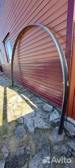 Дуги для теплиц