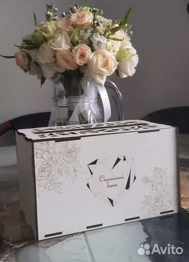 Сундучок свадебный.Сундук свадебный.Шкатулка