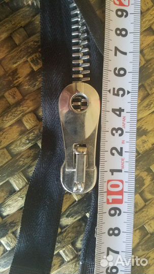 Молния курточная Италия