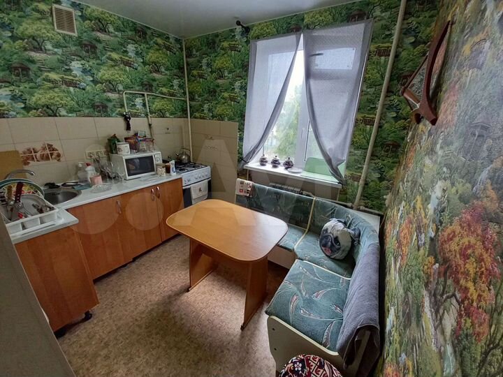1-к. квартира, 32 м², 4/5 эт.