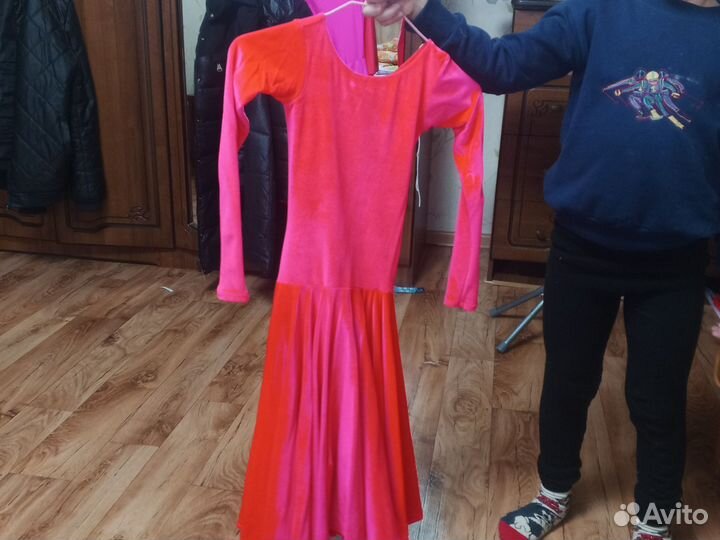 Рейтинговое платье