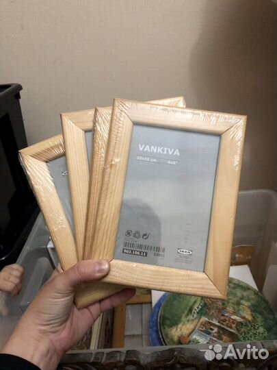 Рамка икеа новая