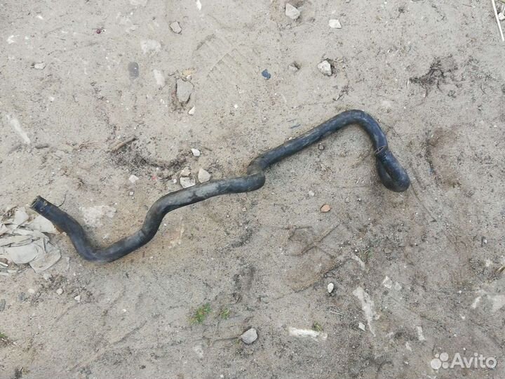 Патрубок системы охлаждения Мерседес W210