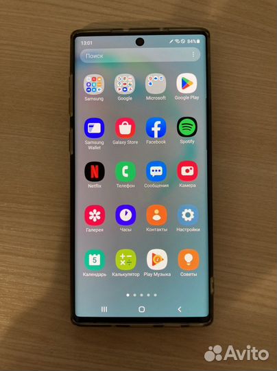 Samsung Galaxy Note 10 8/256