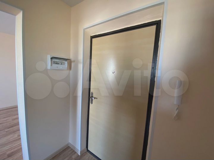 1-к. квартира, 33,8 м², 2/5 эт.