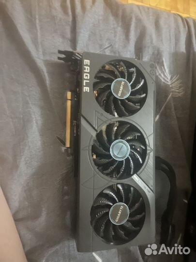 Видиокарта Geforce Rtx 4070 super