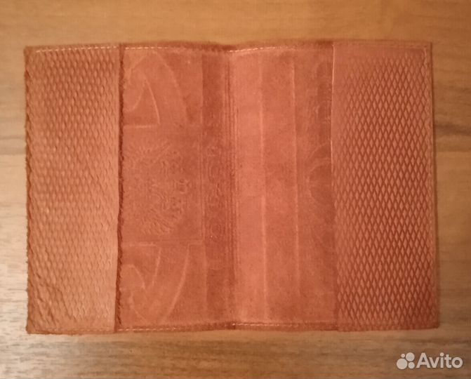 Обложка для паспорта