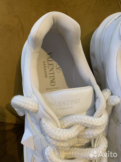 Кеды valentino