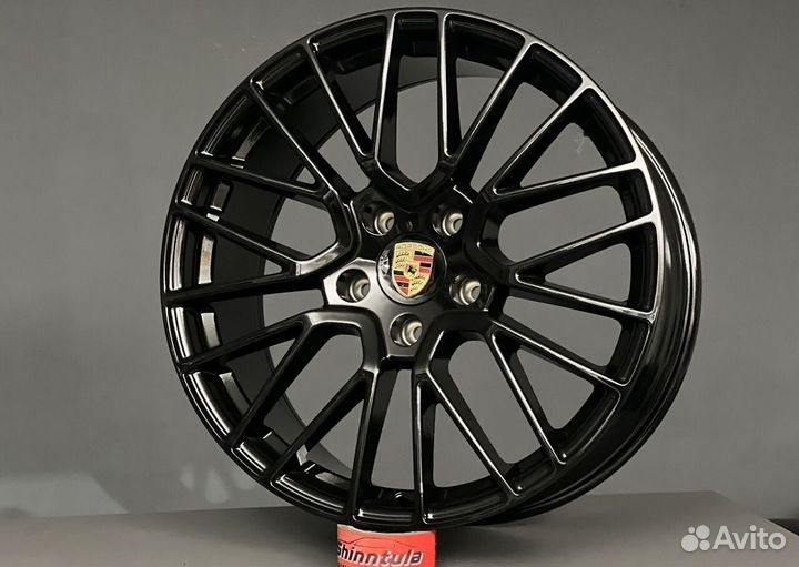 Диски Porshe 9j et40 5/130 R20 GB