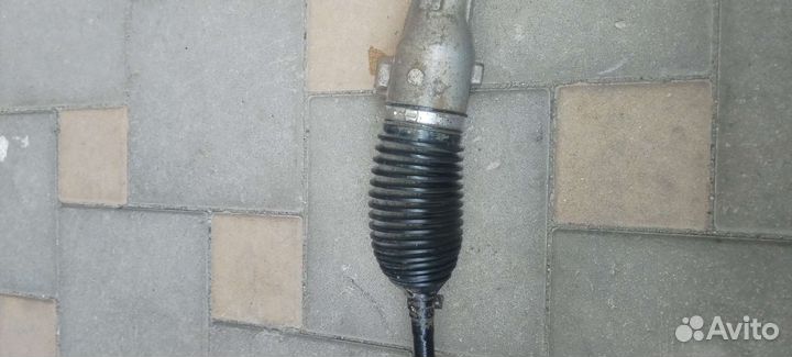 Hyundai solaris 2 рулевая рейка