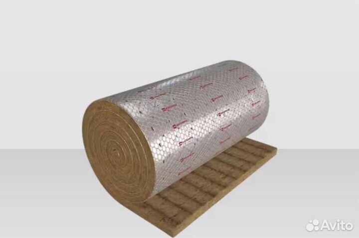Утеплитель rockwool 30mm